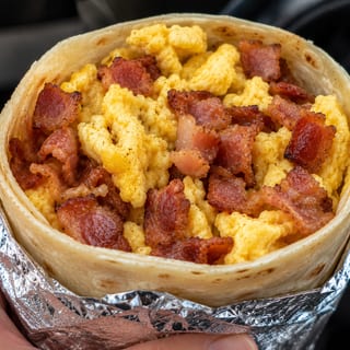 Egg & Bacon