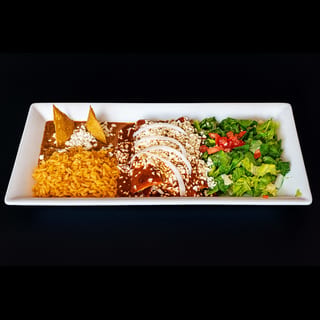 Enchiladas Mole