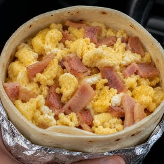 Egg & Ham