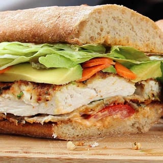 Torta Pollo