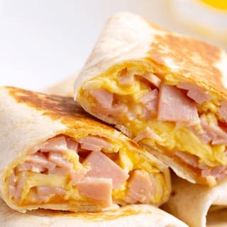 Egg & Ham