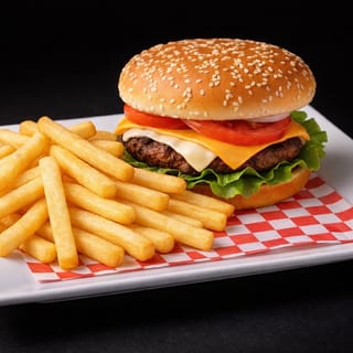 Classic Burger
