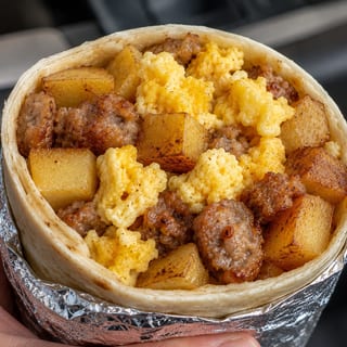 Egg P Sausage