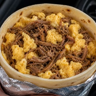 Burrito Machaca