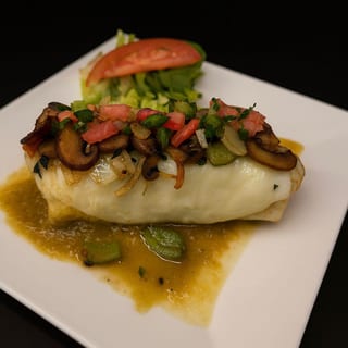 Veggie Burrito