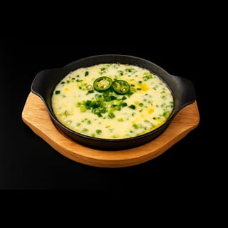 Queso Fundido/Jalapeños