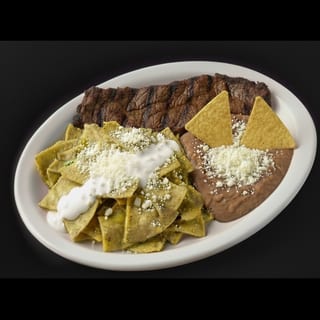Chilaquiles