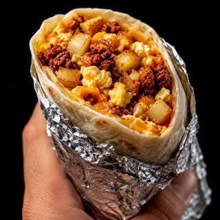 Egg P Chorizo