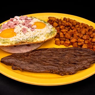 Huevos Rancheros
