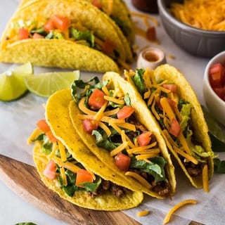 Ala Bean Taco