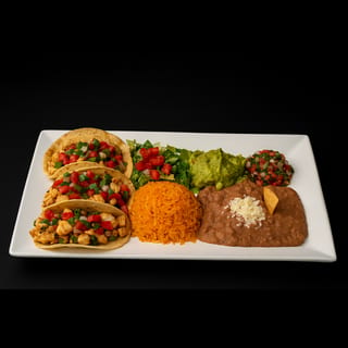 Tacos Carbon Pollo PL