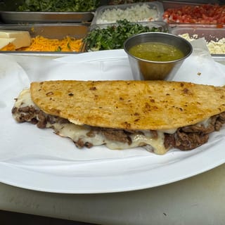 Quesadilla Asada