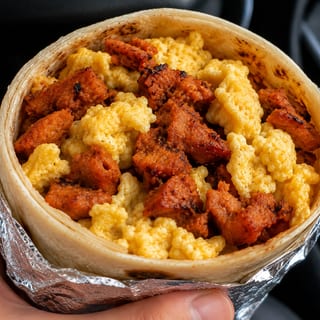 Egg & Pork