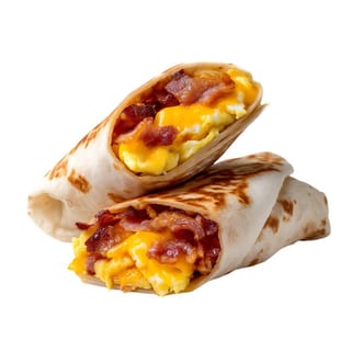 Egg & Bacon