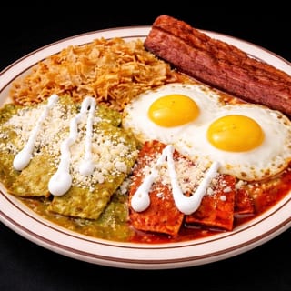 Bkfst Chilaquiles Bandera