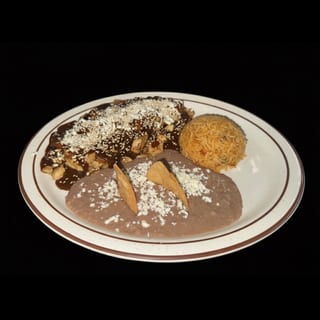 Chicken Mole
