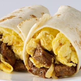 Egg & Steak
