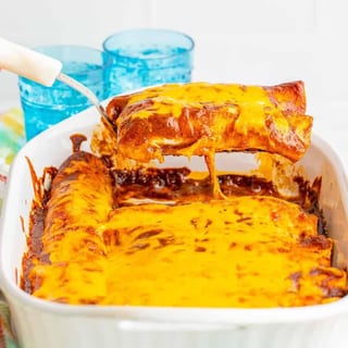 Ala Cheese Enchilada