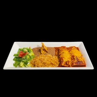 Cheese Enchiladas